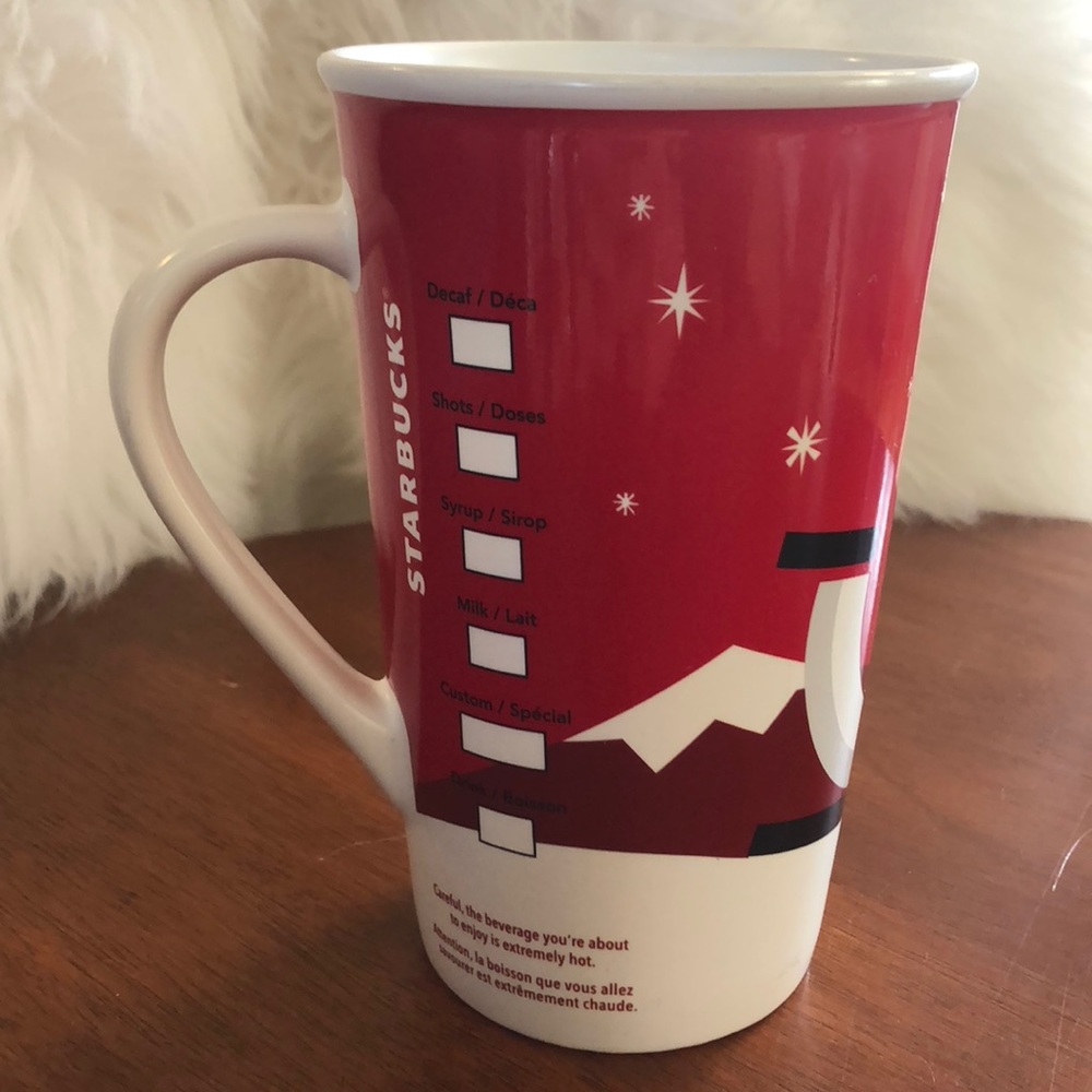 STARBUCKS | 2011 Holiday Mug - Picture 2 of 4